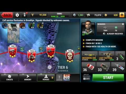 Video guide by Mohammad Emad: UNKILLED Level 105 #unkilled