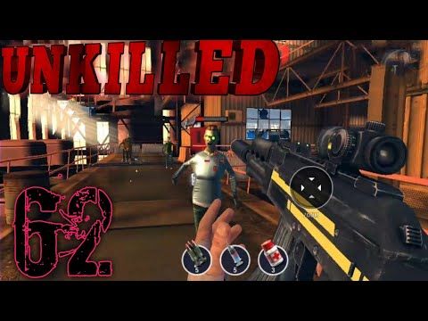 Video guide by Sham Mshooter Game: UNKILLED Level 62 #unkilled