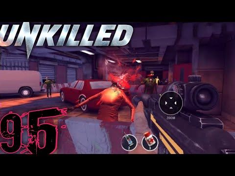 Video guide by Sham Mshooter Game: UNKILLED Level 95 #unkilled