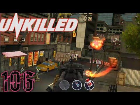 Video guide by Sham Mshooter Game: UNKILLED Level 106 #unkilled