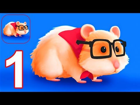 Video guide by Pryszard Android iOS Gameplays: Hamster Maze Part 1 #hamstermaze