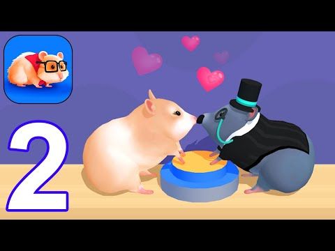 Video guide by Pryszard Android iOS Gameplays: Hamster Maze Part 2 #hamstermaze