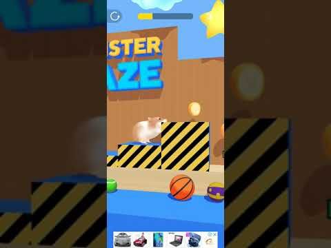 Video guide by حمادي - Hamdi: Hamster Maze Level 1 #hamstermaze