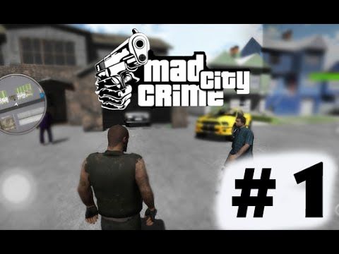 Video guide by MediaTech - Gameplay Channel: Mad City Crime Part 1 #madcitycrime