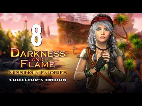 Video guide by ElenaBionGames: Darkness and Flame 2 Part 8 #darknessandflame