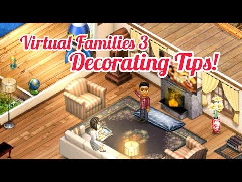 Video guide by Gummy Bear: Virtual Families 3 Part 2 #virtualfamilies3