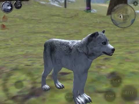 Video guide by SnowBlueSage: Ultimate Wolf Simulator 2 Part 2 #ultimatewolfsimulator