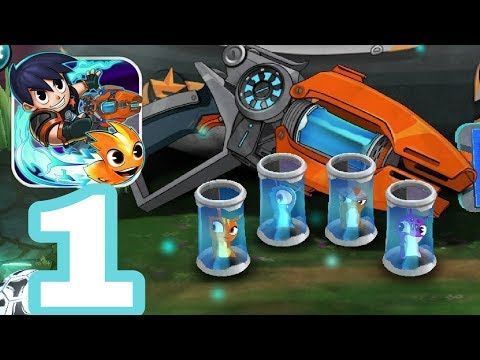 Video guide by IGV IOS and Android Gameplay Trailers: Slugterra: Slug it Out 2 Part 1 #slugterraslugit