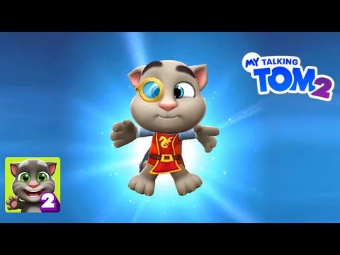 Video guide by TapGameShow: My Talking Tom 2 Part 146 #mytalkingtom