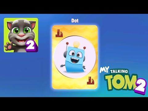 Video guide by TapGameShow: My Talking Tom 2 Part 39 #mytalkingtom