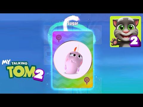 Video guide by TapGameShow: My Talking Tom 2 Part 166 #mytalkingtom