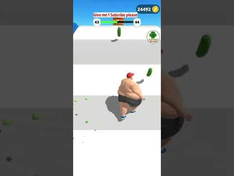 Video guide by Droid Play: Fat 2 Fit! Level 43 #fat2fit