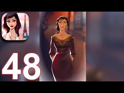 Video guide by MobileGamesDaily: City of Love: Paris Part 48 - Level 4 #cityoflove