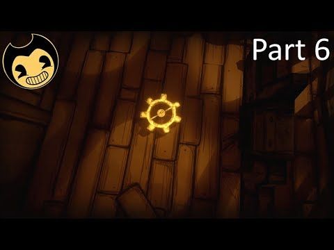 Video guide by AquaticAbyss: Bendy and the Ink Machine Part 6 #bendyandthe