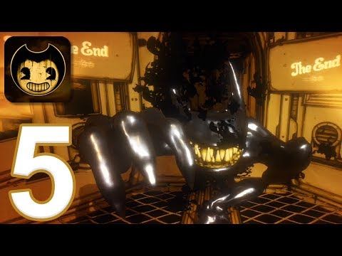 Video guide by TapGameplay: Bendy and the Ink Machine Part 5 #bendyandthe