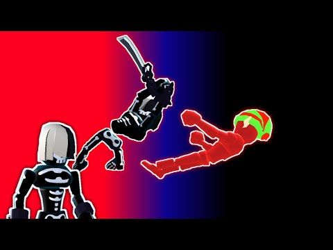 Video guide by Amsuy Gaming: Stickman Ragdoll Fighter Level 151 #stickmanragdollfighter