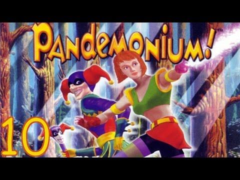 Video guide by AdventureGameFan8: Pandemonium Part 10 - Level 14 #pandemonium