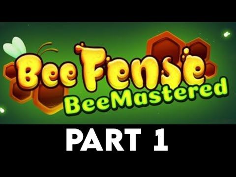 Video guide by GabeHype: BeeFense Part 1 #beefense