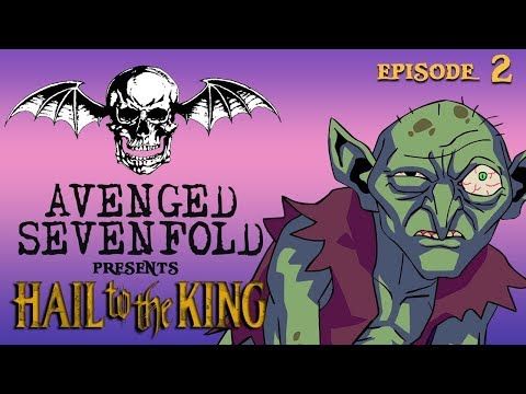 Video guide by Avenged Sevenfold: Hail to the King: Deathbat Level 2 #hailtothe