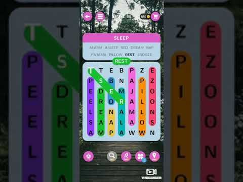 Video guide by NN Space: World of word search  - Level 91 #worldofword