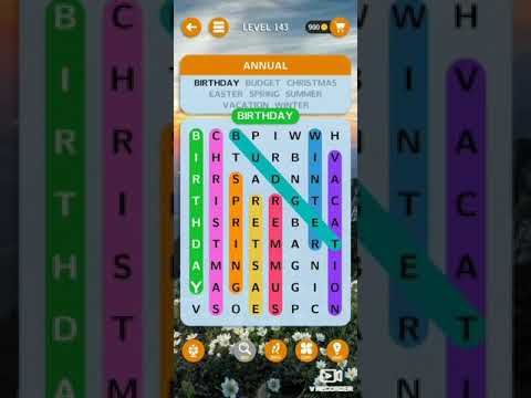 Video guide by NN Space: World of word search  - Level 141 #worldofword