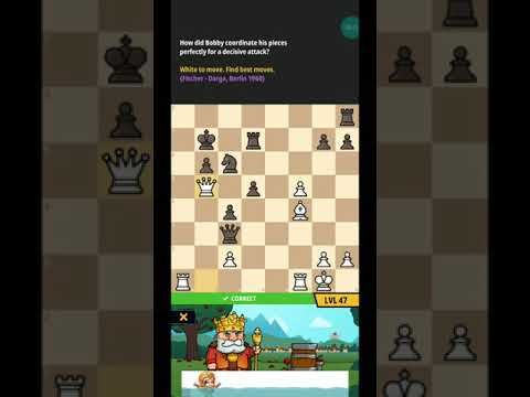 Video guide by ROKiT: Chess Universe Level 47 #chessuniverse