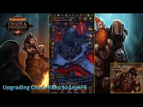 Video guide by Gabi Duke: Warhammer: Chaos & Conquest Level 6 #warhammerchaosamp