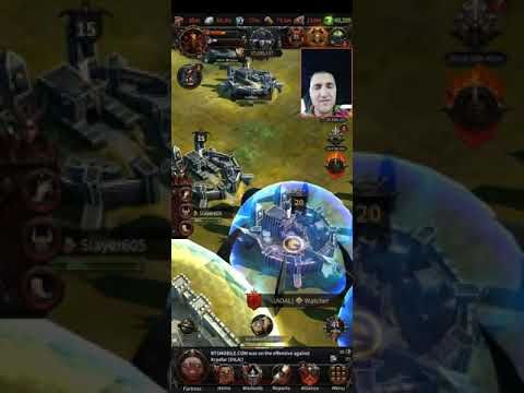 Video guide by RTS Mobile: Warhammer: Chaos & Conquest Level 20 #warhammerchaosamp