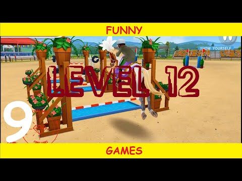 Video guide by Funny Games: My Horse Stories Part 9 - Level 12 #myhorsestories