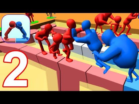 Video guide by Pryszard Android iOS Gameplays: Pusher 3D Part 2 #pusher3d