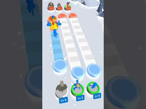 Video guide by Annoyed Introvert: Pusher 3D Level 9 #pusher3d