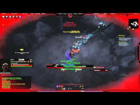 Video guide by Justin Appave: Death Knight Levels 89-90 #deathknight