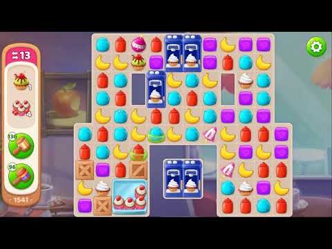 Video guide by fbgamevideos: Manor Cafe Level 1541 #manorcafe