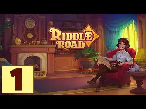 Video guide by Rawerdxd: Riddle Road Level 1 #riddleroad