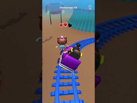 Video guide by Fish Game: Candy Challenge 3D Level 221 #candychallenge3d