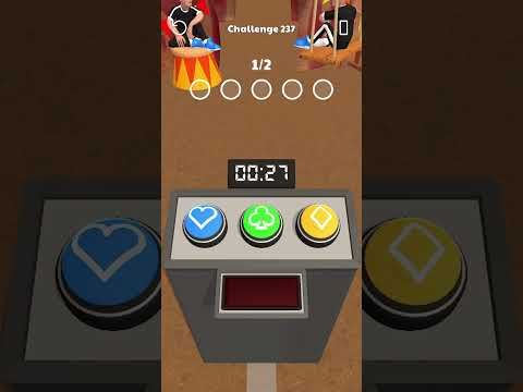 Video guide by Fish Game: Candy Challenge 3D Level 237 #candychallenge3d