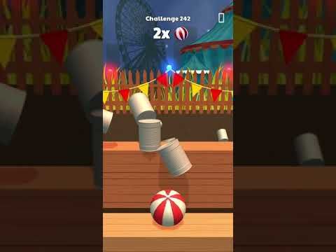 Video guide by Fish Game: Candy Challenge 3D Level 242 #candychallenge3d