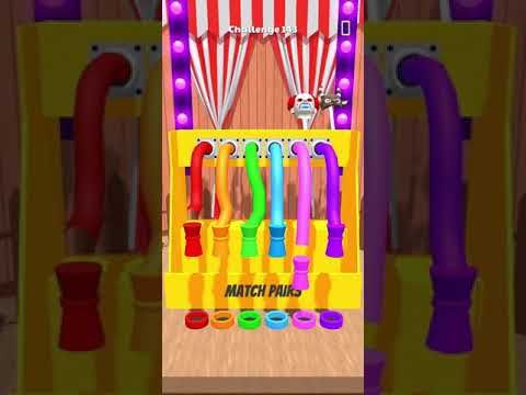 Video guide by Fish Game: Candy Challenge 3D Level 143 #candychallenge3d