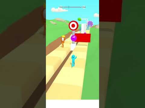 Video guide by Games Zone: Tricky Track 3D Level 153 #trickytrack3d