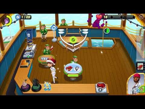 Video guide by Anne-Wil Games: Diner DASH Adventures Chapter 12 - Level 12 #dinerdashadventures