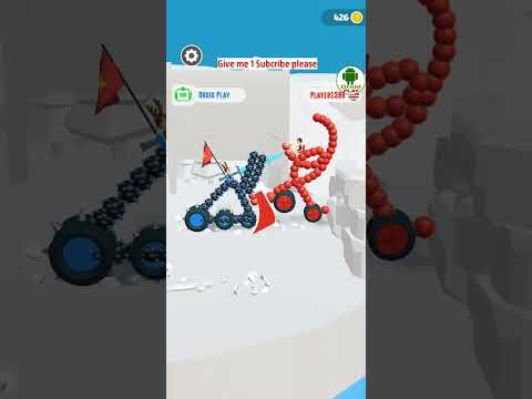 Video guide by Droid Play: Draw Joust! Level 58 #drawjoust