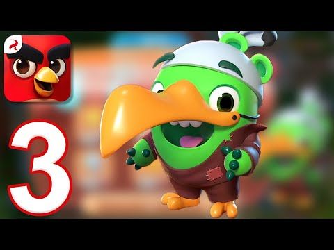 Video guide by TapGameplay: Angry Birds Journey Part 3 #angrybirdsjourney