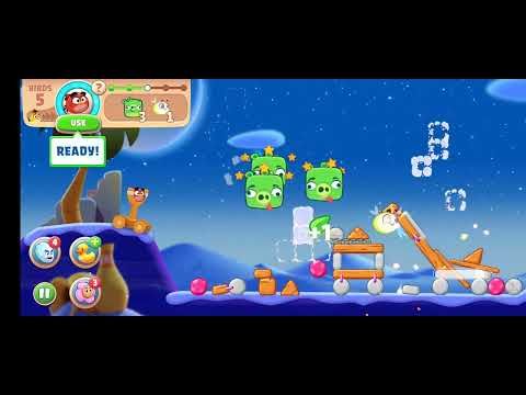 Video guide by ITA Gaming: Angry Birds Journey Level 364 #angrybirdsjourney