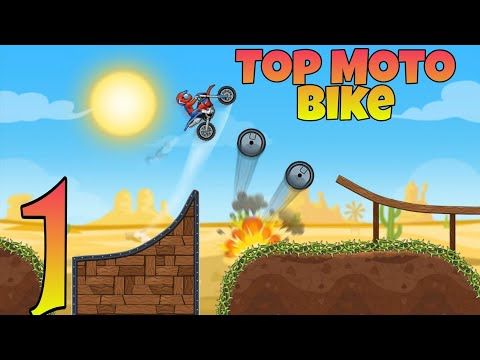 Video guide by Alili Games: Top Moto Bike: X3M Racing Part 1 #topmotobike