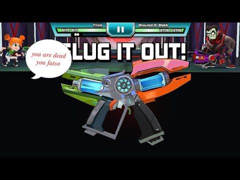 Video guide by LEVI TAICHOU: Slug Level 91 #slug