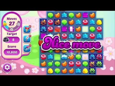 Video guide by VMQ Gameplay: Jelly Juice Level 116 #jellyjuice
