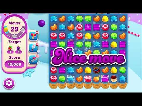 Video guide by VMQ Gameplay: Jelly Juice Level 105 #jellyjuice