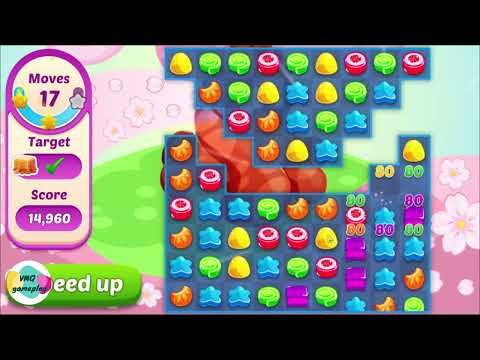 Video guide by VMQ Gameplay: Jelly Juice Level 120 #jellyjuice