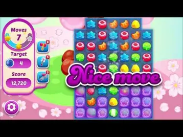 Video guide by VMQ Gameplay: Jelly Juice Level 115 #jellyjuice