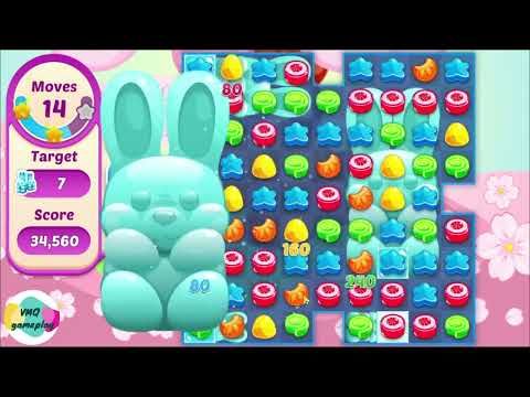 Video guide by VMQ Gameplay: Jelly Juice Level 119 #jellyjuice